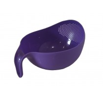 Ківш-друшляк пластиковий малий